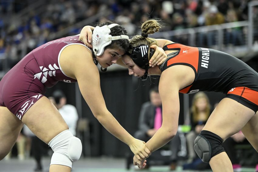 Bon Homme/Scotland/Avon’s Britney Rueb closes out comeback season with fourth state championship