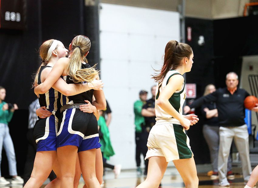 Thursday, Feb. 29 Girls Basketball Scores