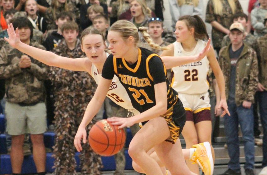 Andes Central/Dakota Christian, Burke lead all-South Central Conference girls basketball selections