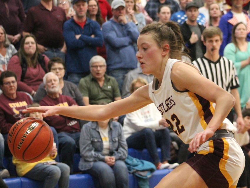 2024 Class B Girls Basketball Tournament Capsules 