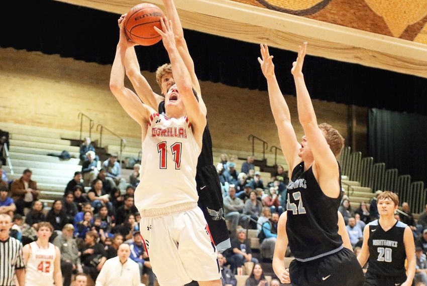 Boys Basketball Class B SoDak 16 Pairings