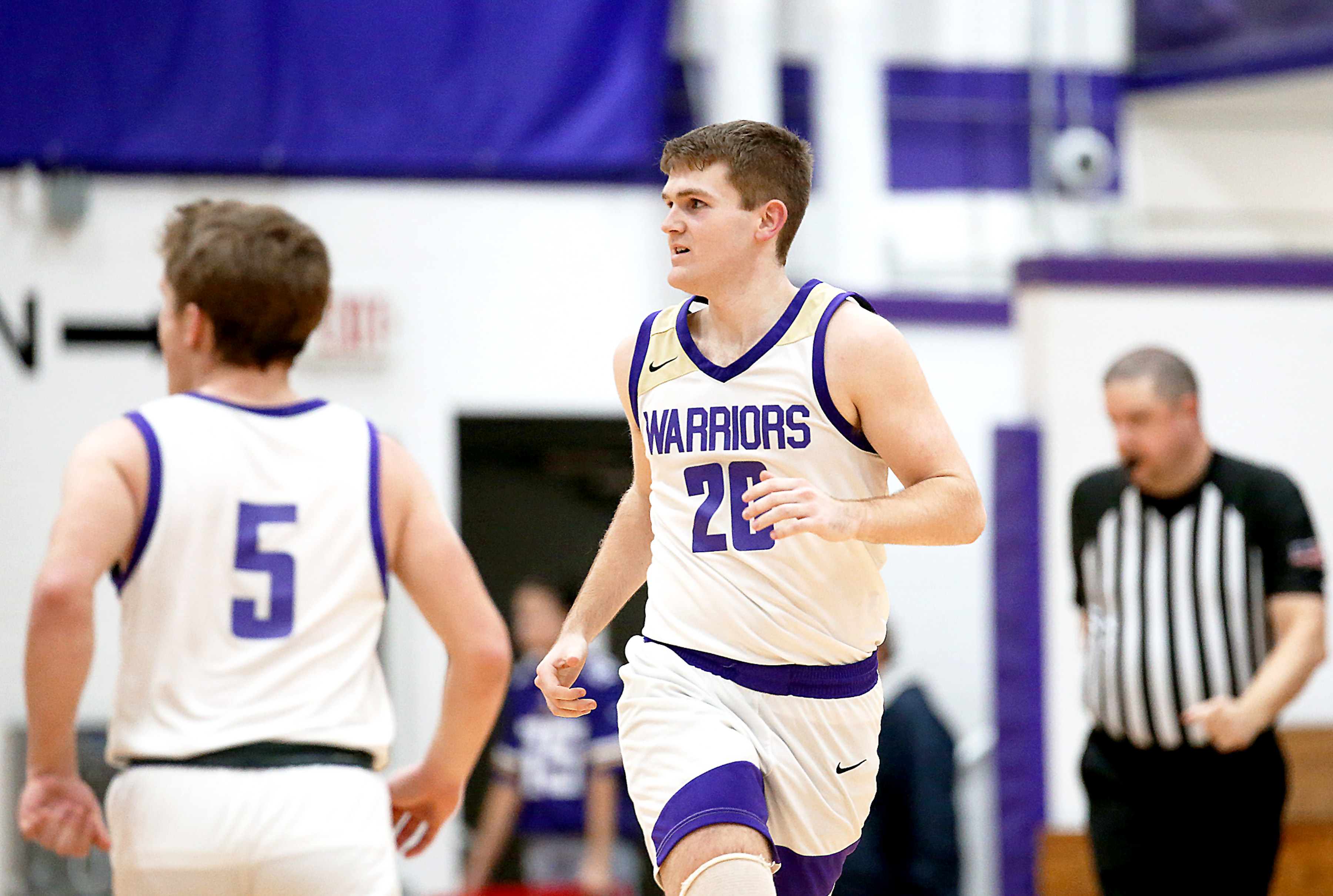 PHOTO GALLERY: HS Boys Baskeetball - Region 7A - St. Francis Indian at Winner 