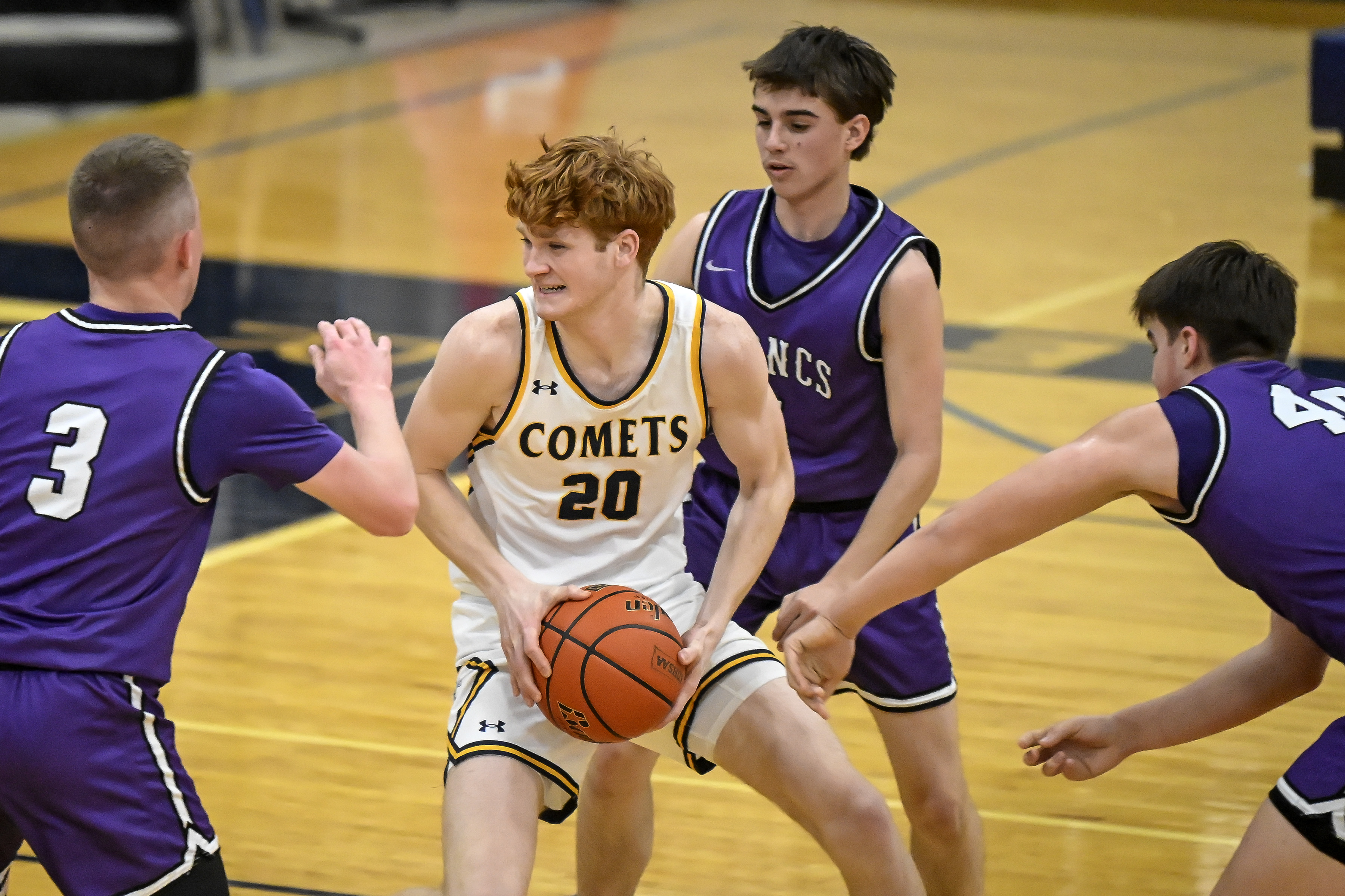 PHOTO GALLERY: Region 8A - Belle Fourche at RC Christian