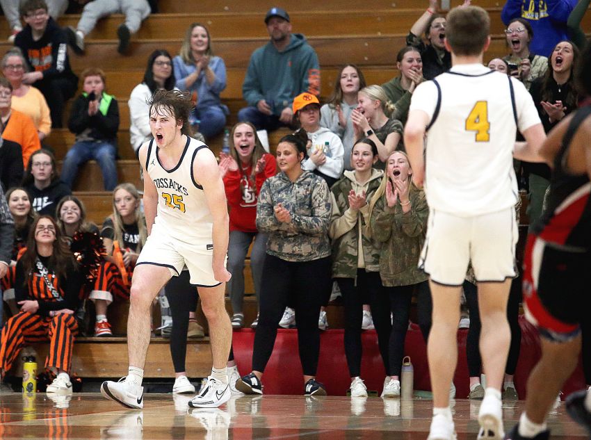 Class A Boys Basketball Pairings Set