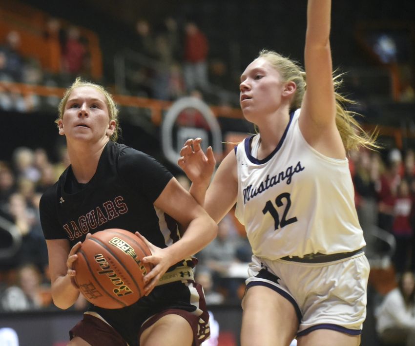 March 5 Class B Girls Basketball Roundup - Corsica-Stickney clips Waubay-Summit, advances to state tournament 
