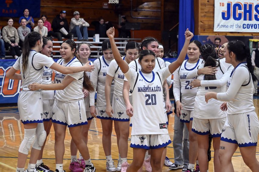 Class A girls basketball first-round pairings set for March 13