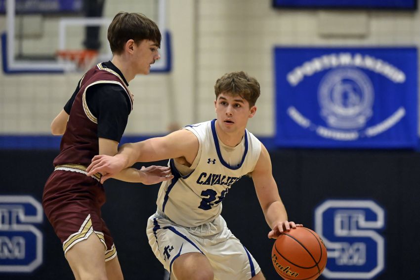 March 6 Boys Basketball Roundup - St. Thomas More tops Lead-Deadwood, advances to SoDak 16 