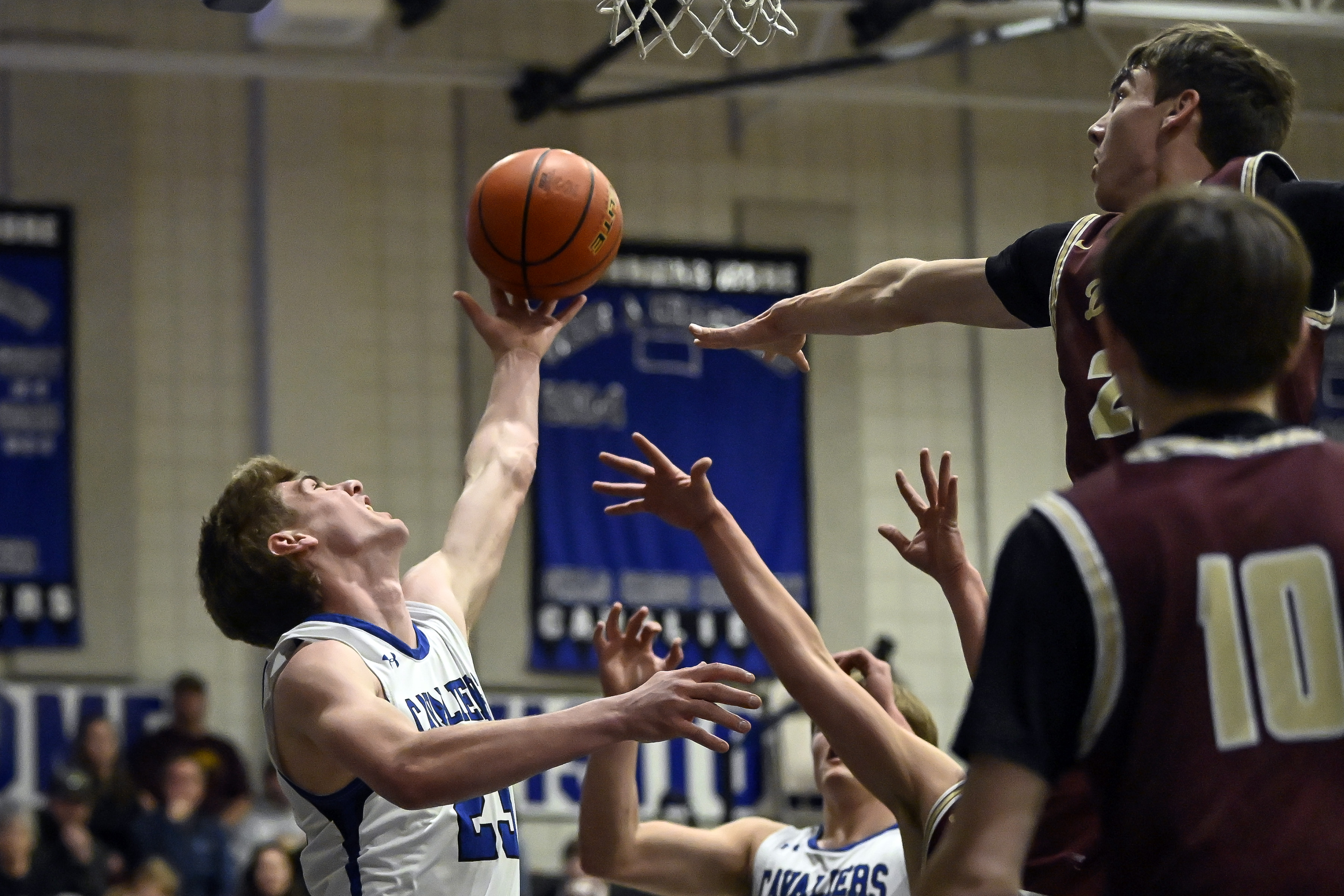 PHOTO GALLERY: Lead-Deadwood at St. Thomas More 