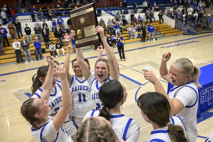 Class AA state girls basketball tournament pairings set for March 12-14