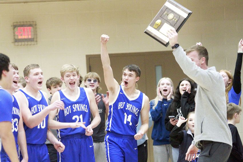 Boys Basketball Class A Pairings