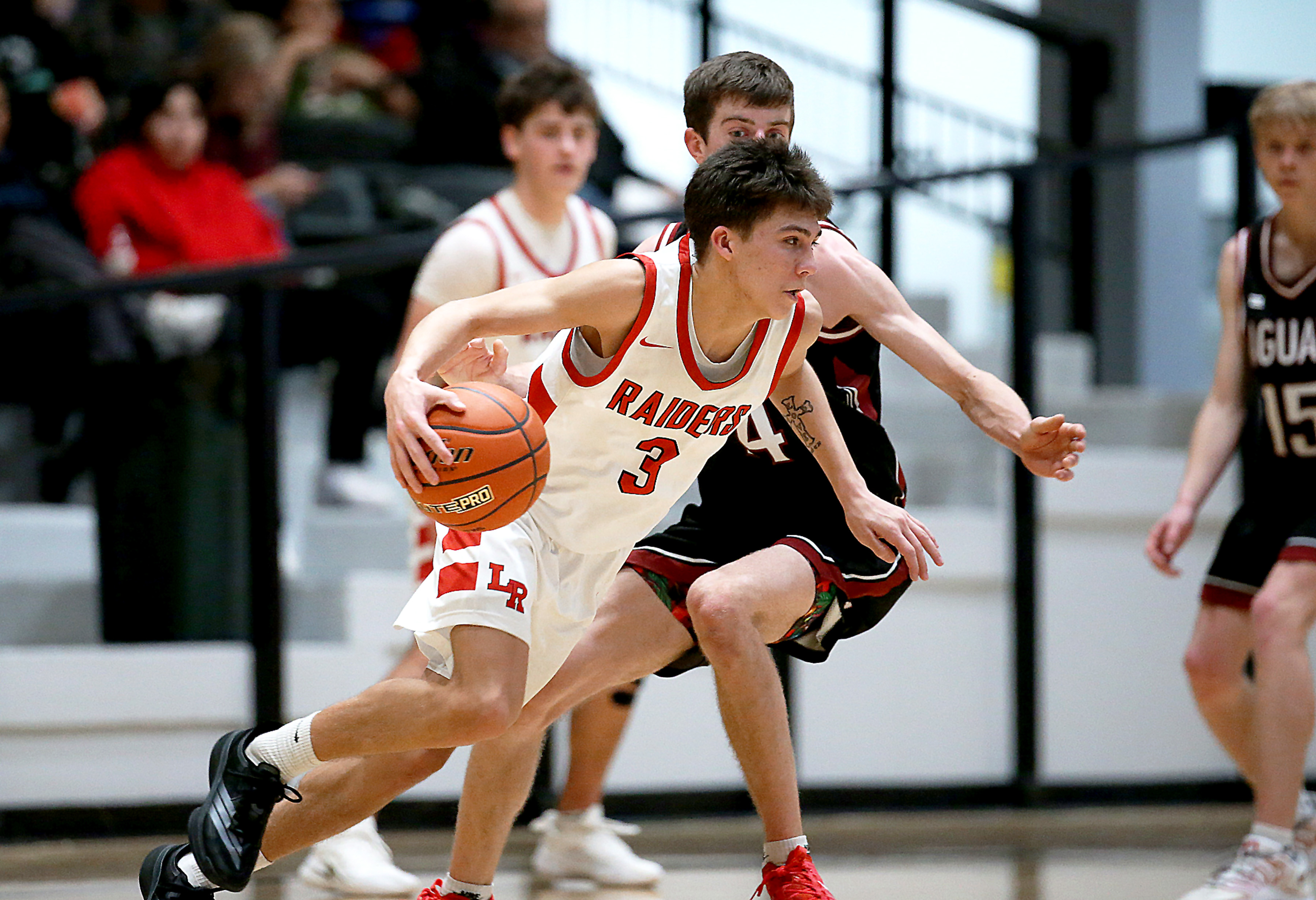 PHOTO GALLERY: HS Boys basketball - Region 5B playoffs - Corsica-Stickney vs Lyman 