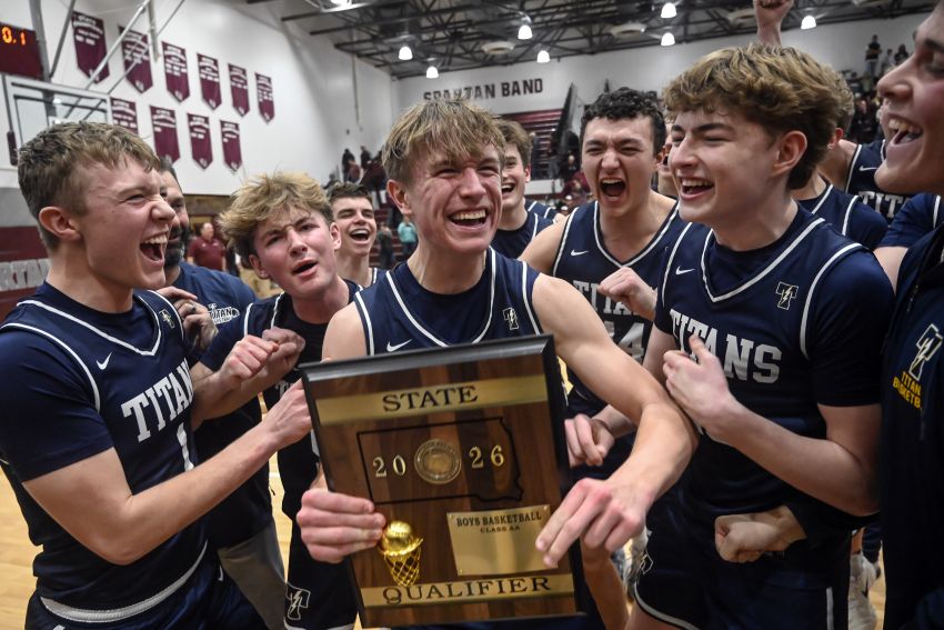 Class AA state boys basketball tournament pairings set for March 19-21