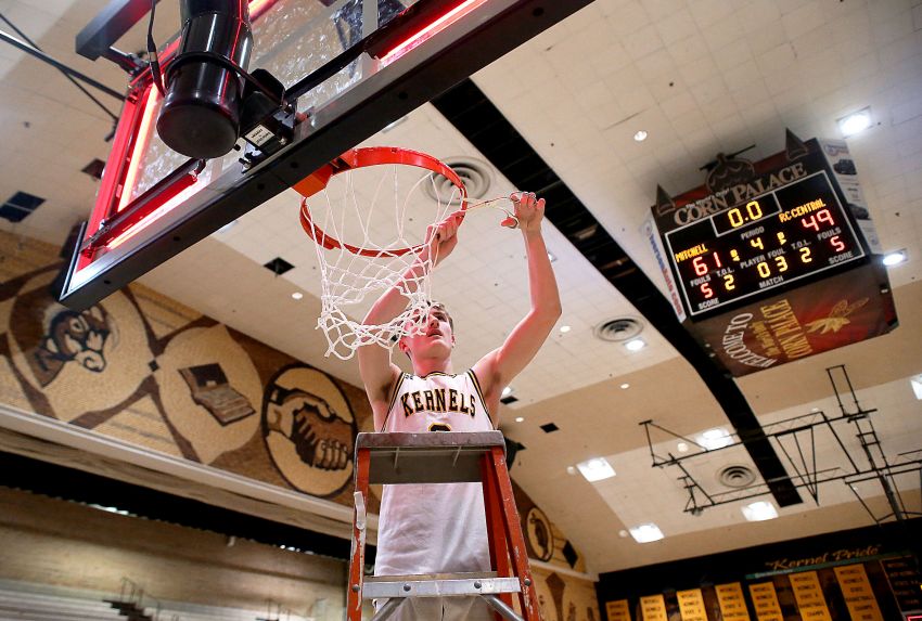 Class AA boys basketball tournament first-round pairings set for March 20 