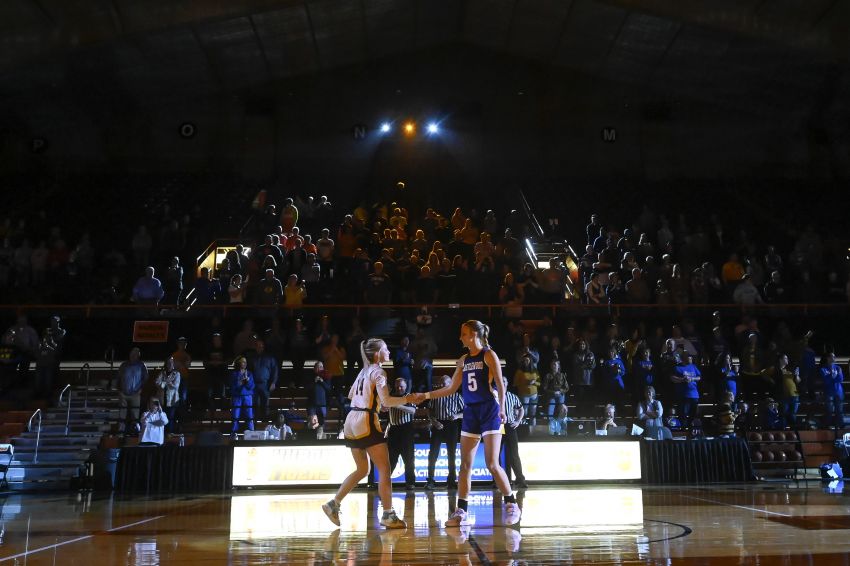 Class B girls basketball tourney set for Rapid City in 2024