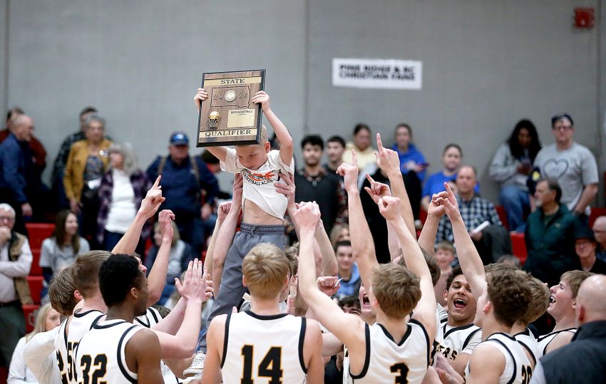 Class A state boys basketball tournament pairings set for March 19-21