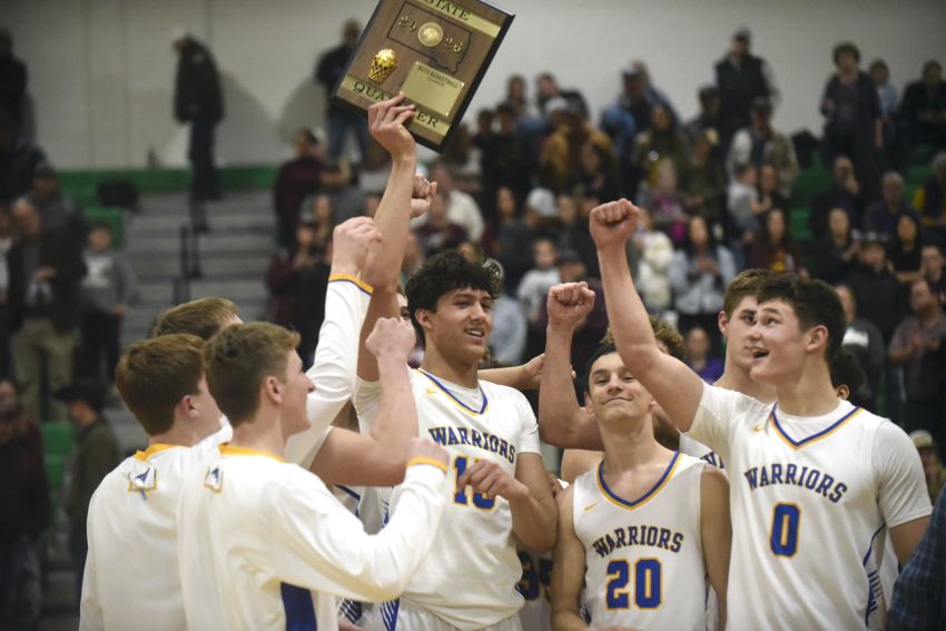 Class B state boys basketball tournament pairings set for March 19-21