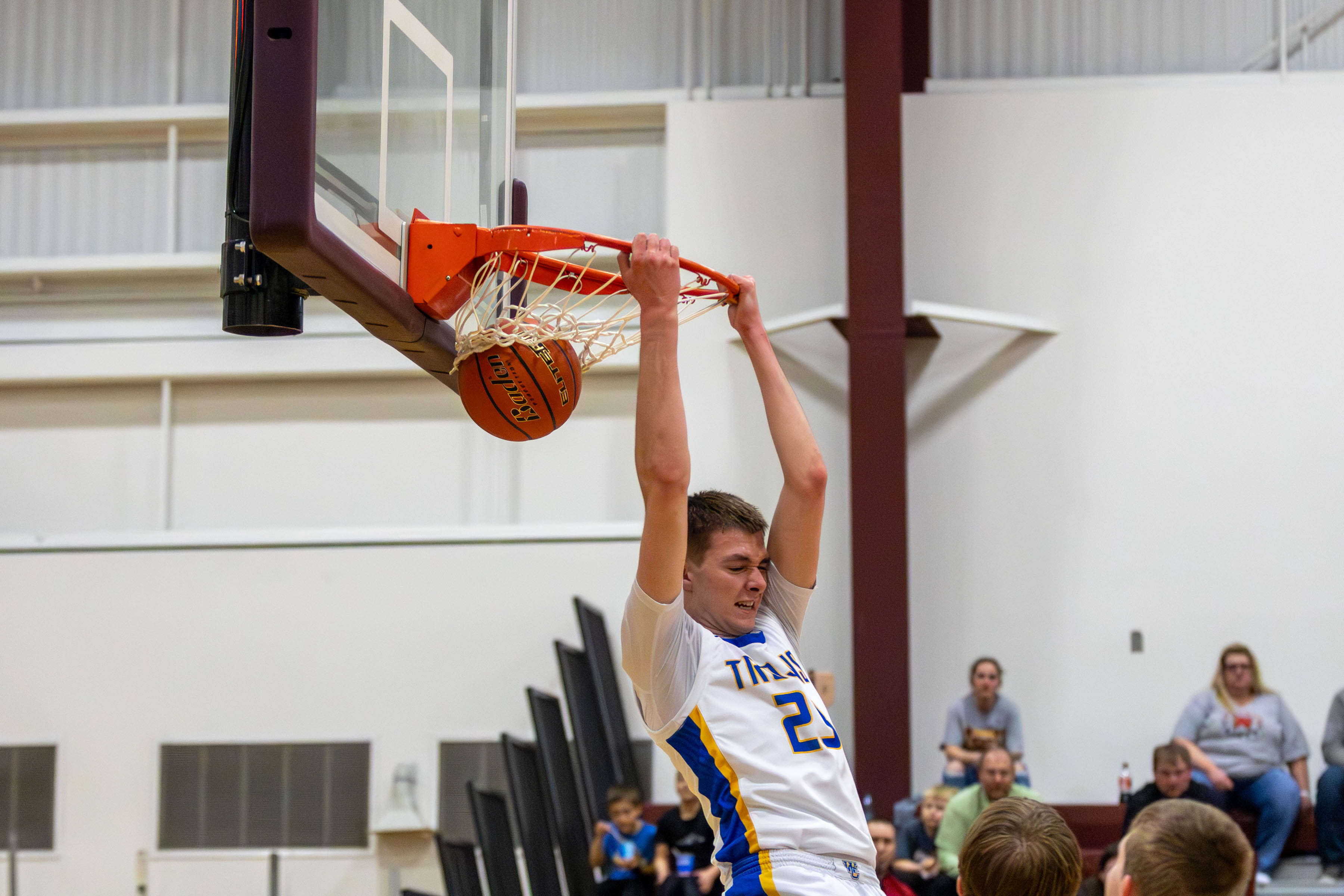 PHOTO GALLERY: West Central vs Webster Area SoDak 16 boys basketball