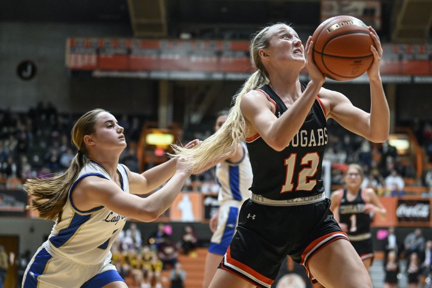 Viborg-Hurley's Coral Mason joins USD women's basketball team 