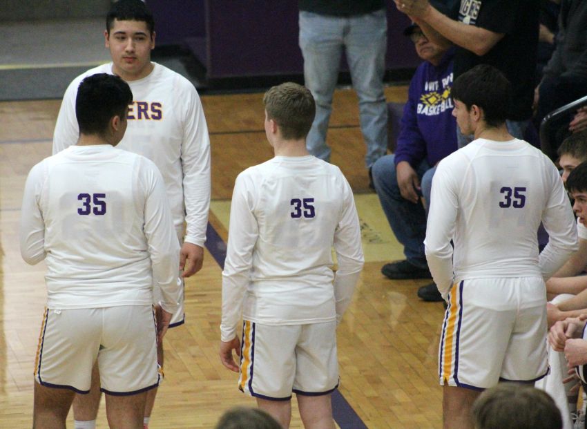 'He was White River through and through' - Tigers honoring former player Jimmy Plooster