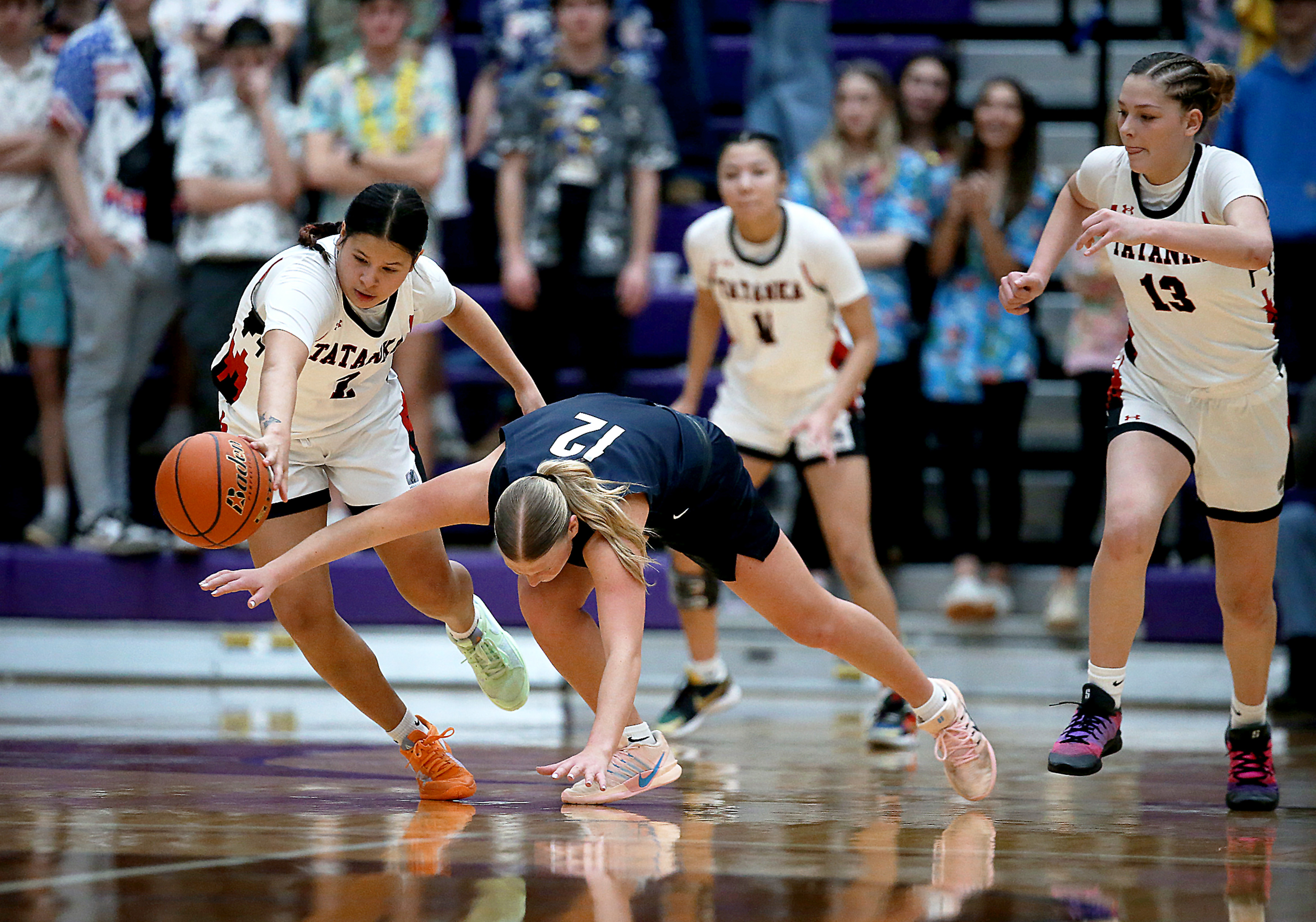 PHOTO GALLERY: Girls State A - Lakota Tech vs Sioux Valley 