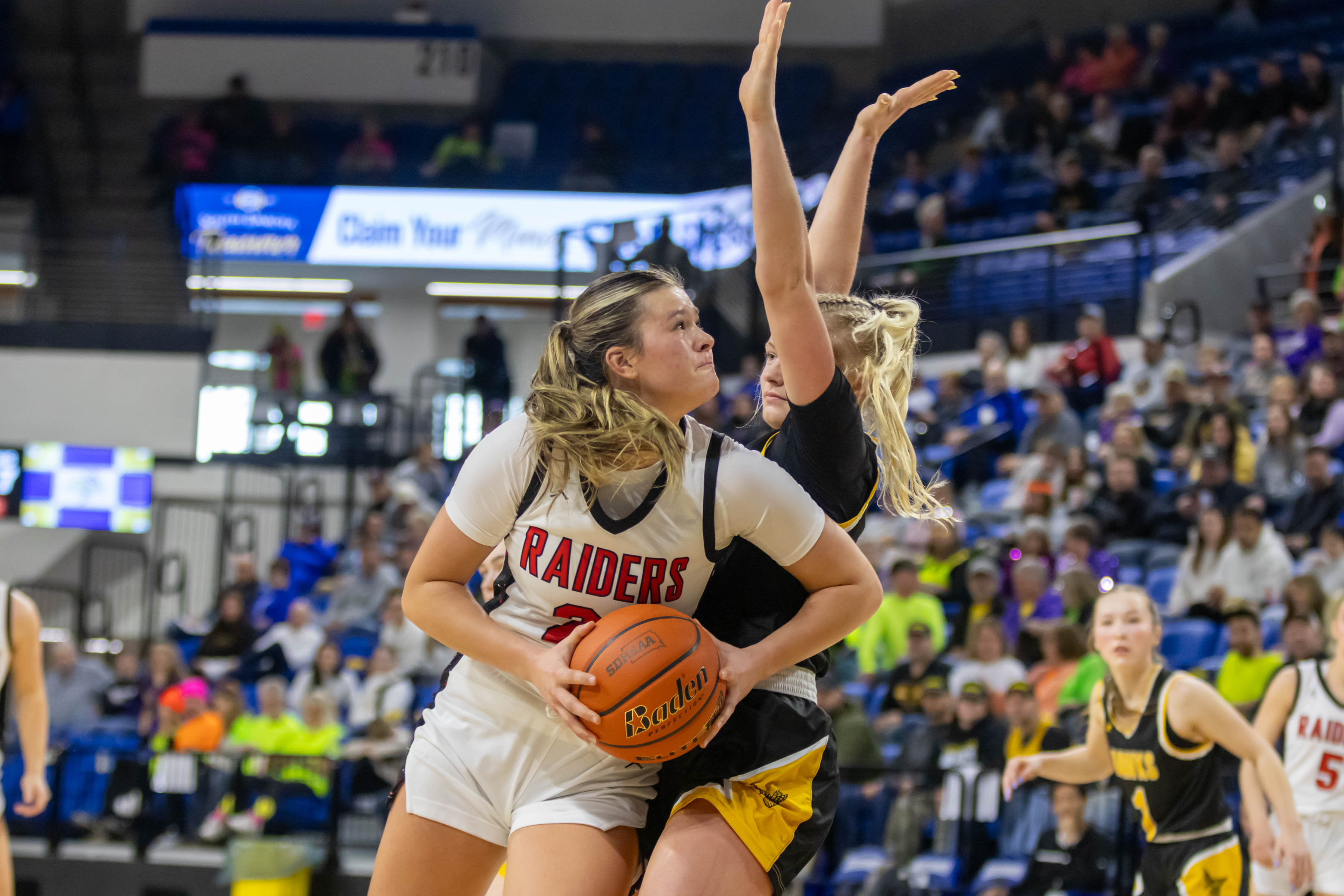 PHOTO GALLERY: Lyman vs Colman-Egan Class B state consolation semifinals