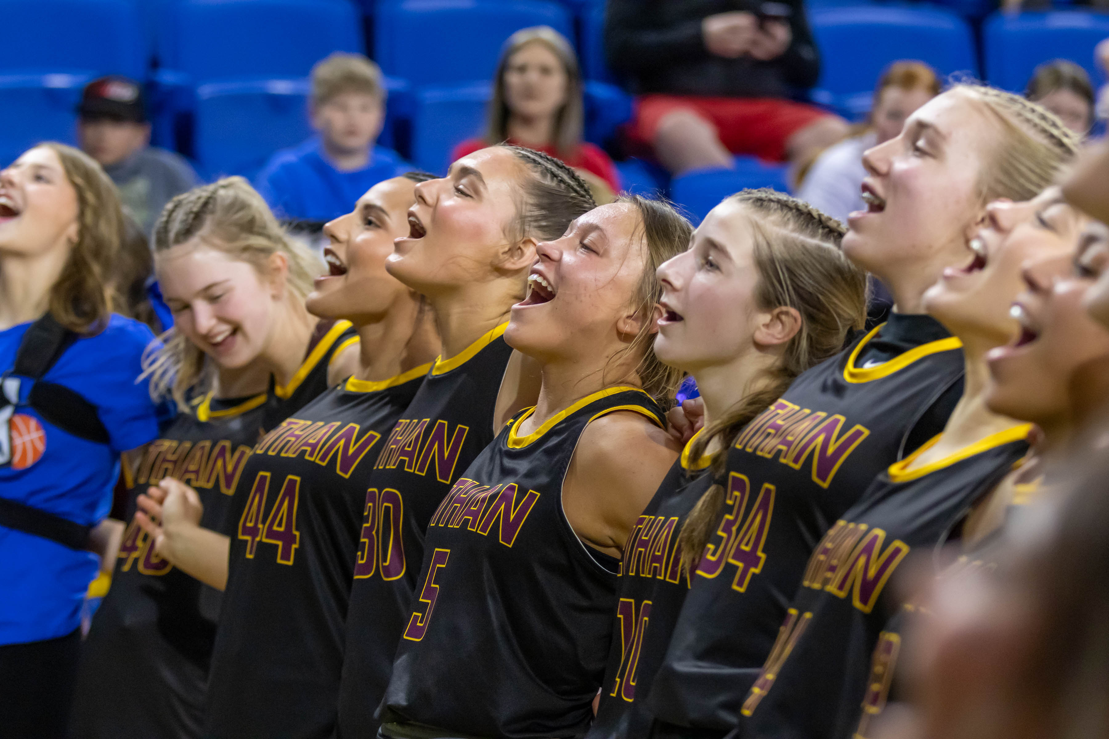 PHOTO GALLERY: Corsica-Stickney vs Ethan Class B state girls basketball semifinals