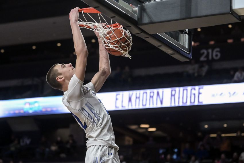 Sioux Falls Christian's Griffen Goodbary commits to South Dakota State