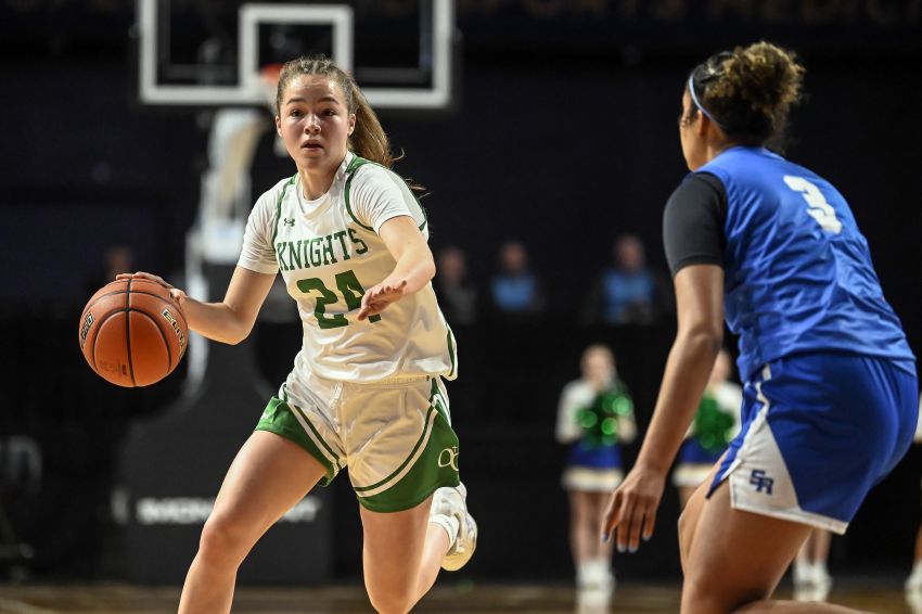 Class AA Girls Basketball Preview - O’Gorman gunning for three-peat in Class AA girls basketball