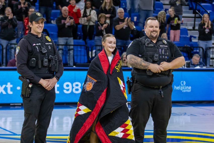 2026 girls basketball Spirit of Su, Spirit of Six and all-tourney recipients