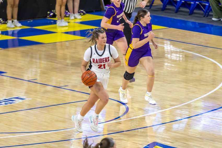 ‘She has meant everything’ - Lyman’s Mak Scott closes out illustrious Raider career