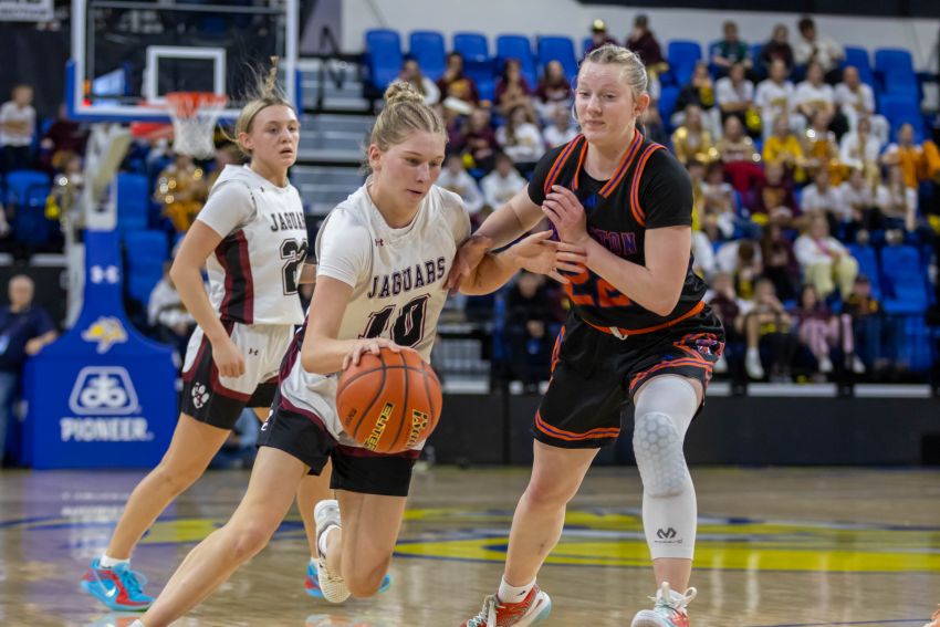 Corsica-Stickney, Gayville-Volin headlines Great Plains Conference girls basketball team