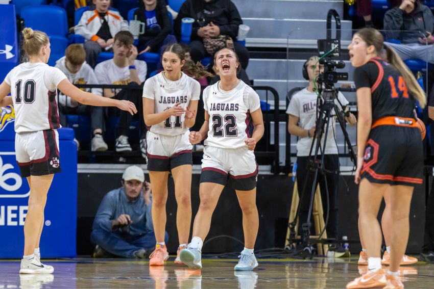 Class B Girls Roundup - Corsica-Stickney erases double-digit deficit in overtime win, secures third-place finish