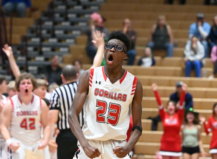 Class B Boys Basketball Roundup - Gregory clips Leola/Frederick Area in consolation semifinals 