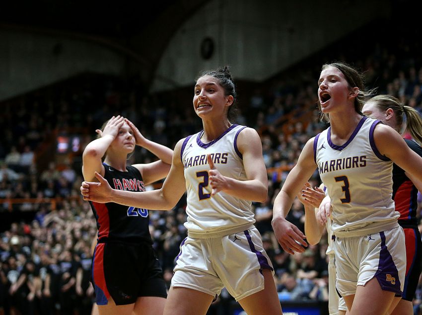 Class B Girls Basketball Preview - Bennett County eyes repeat in Class B 