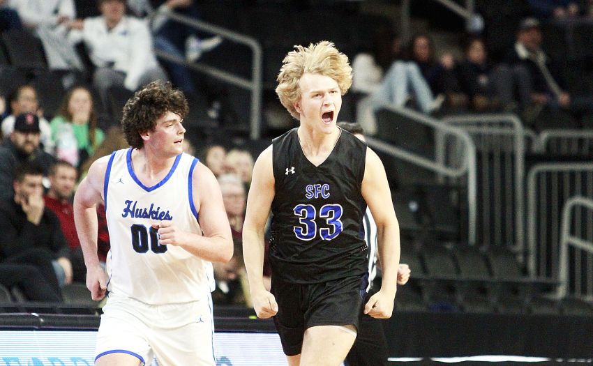 Strong second halves power Sioux Falls Christian, Dakota Valley to Class A title game 