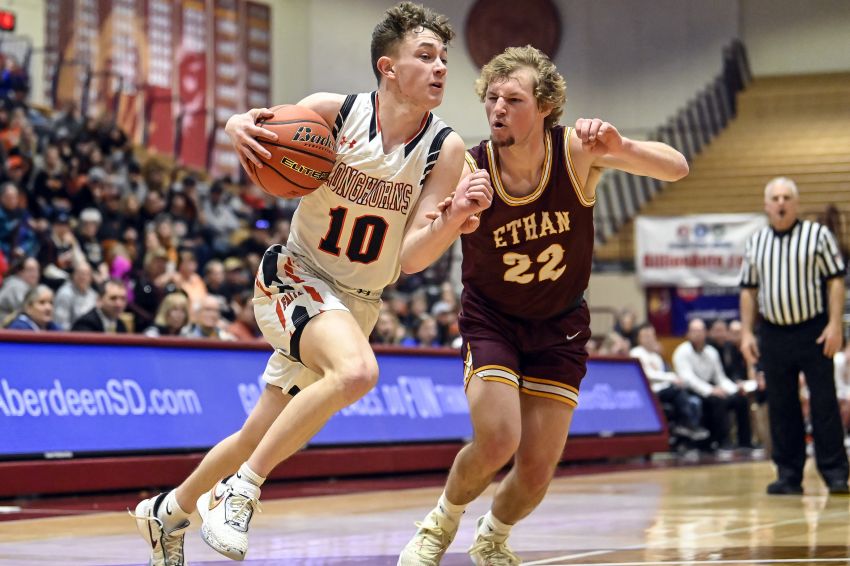 Retooled Faith boys team ready for another run to the Class B state tournament