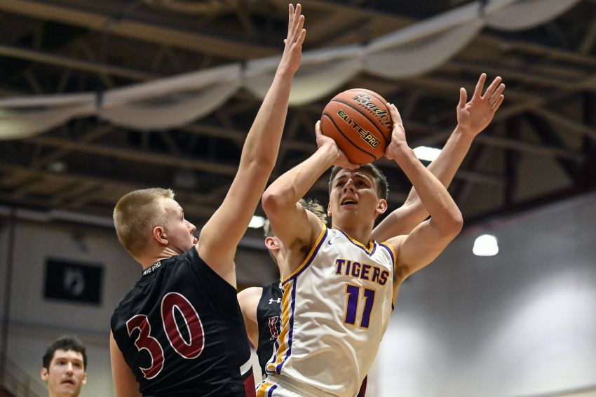 Joe Sayler, Damon Wilkinson headline Class B all-state team