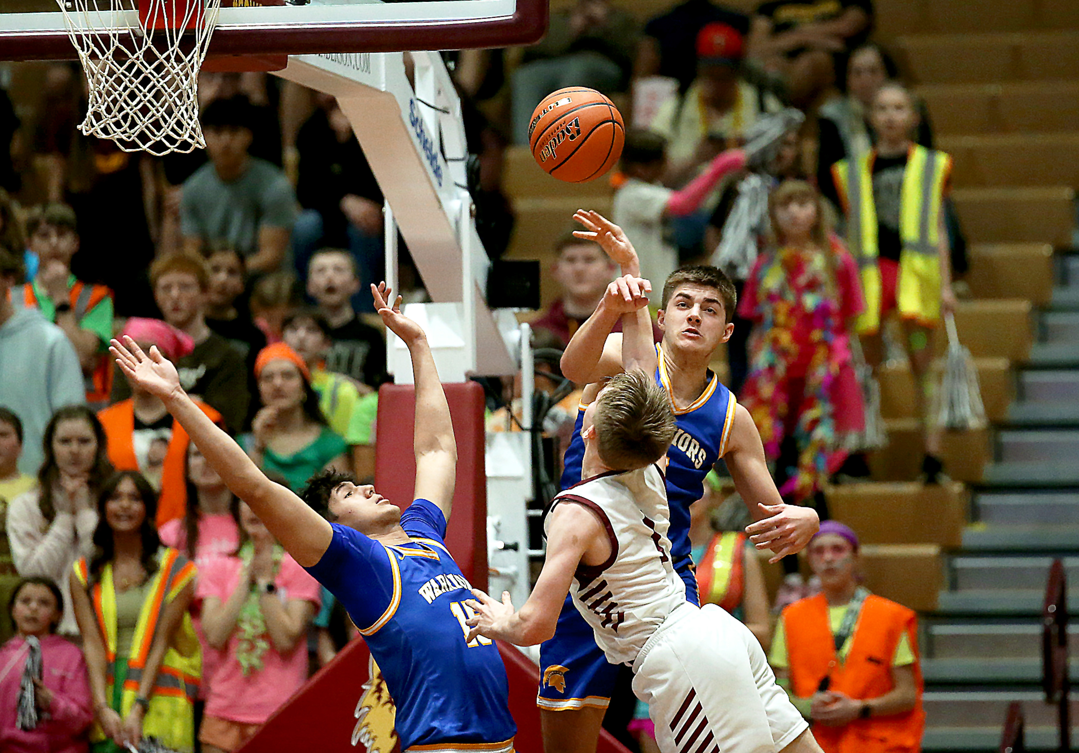 PHOTO GALLERY: Boys State B - Castlewood vs Aberdeen Christian 