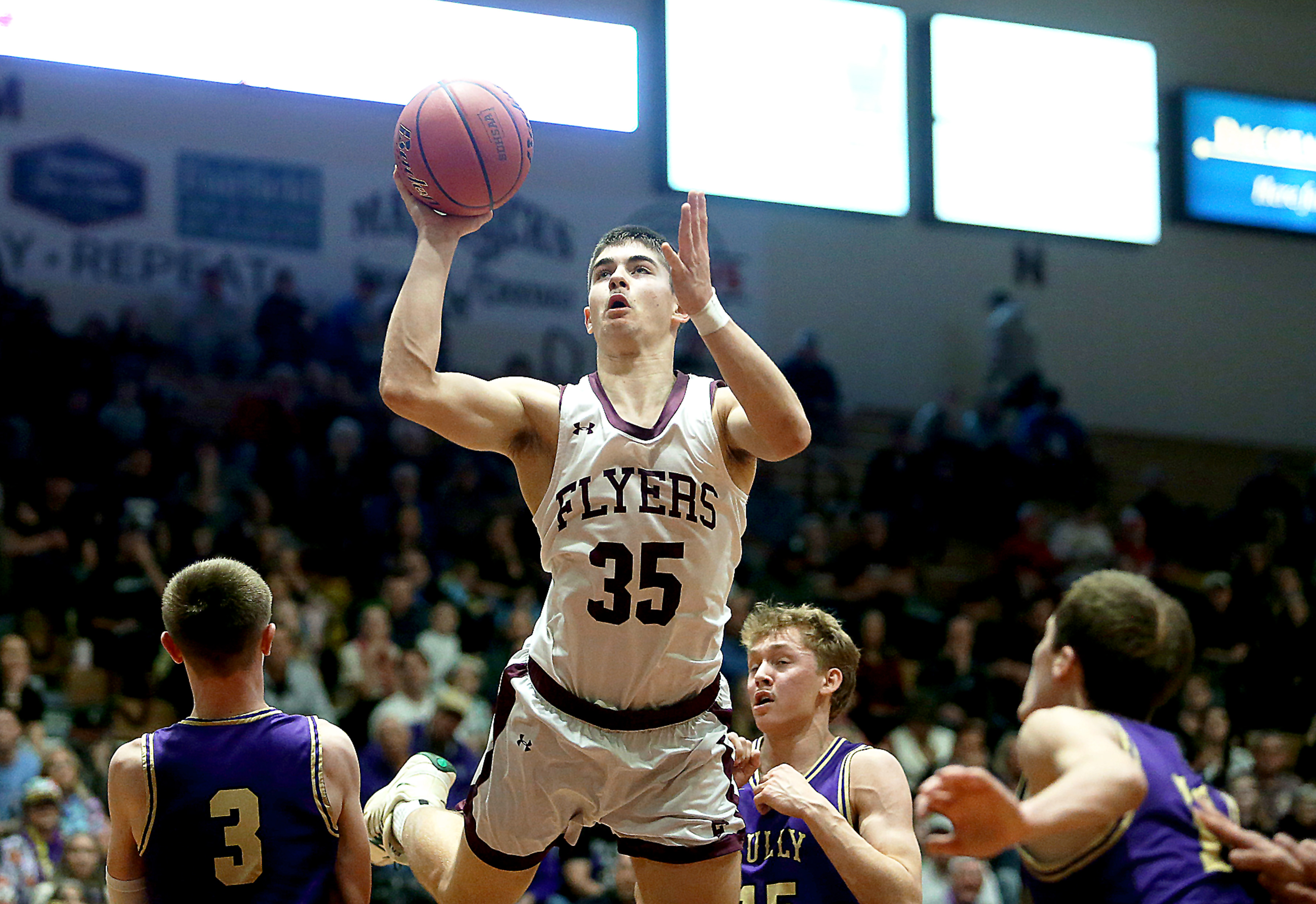 PHOTO GALLERY: Boys State B - Sully Buttes vs Freeman 
