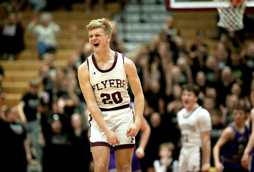 Freeman outlasts Sully Buttes, advances to Class B semifinals  