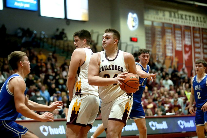 De Smet’s Grant Wilkinson headlines Class B boys basketball all-state team 