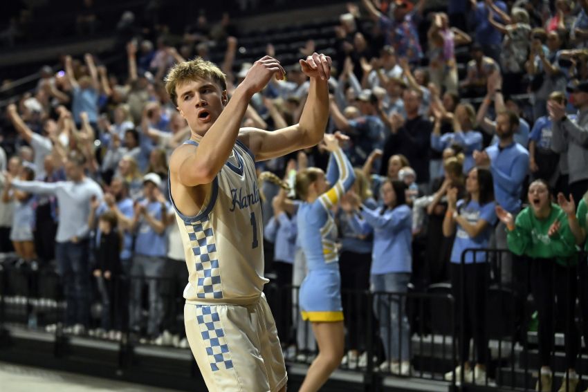 Hamlin outlasts Groton Area, sets up state championship rematch with Sioux Falls Christian