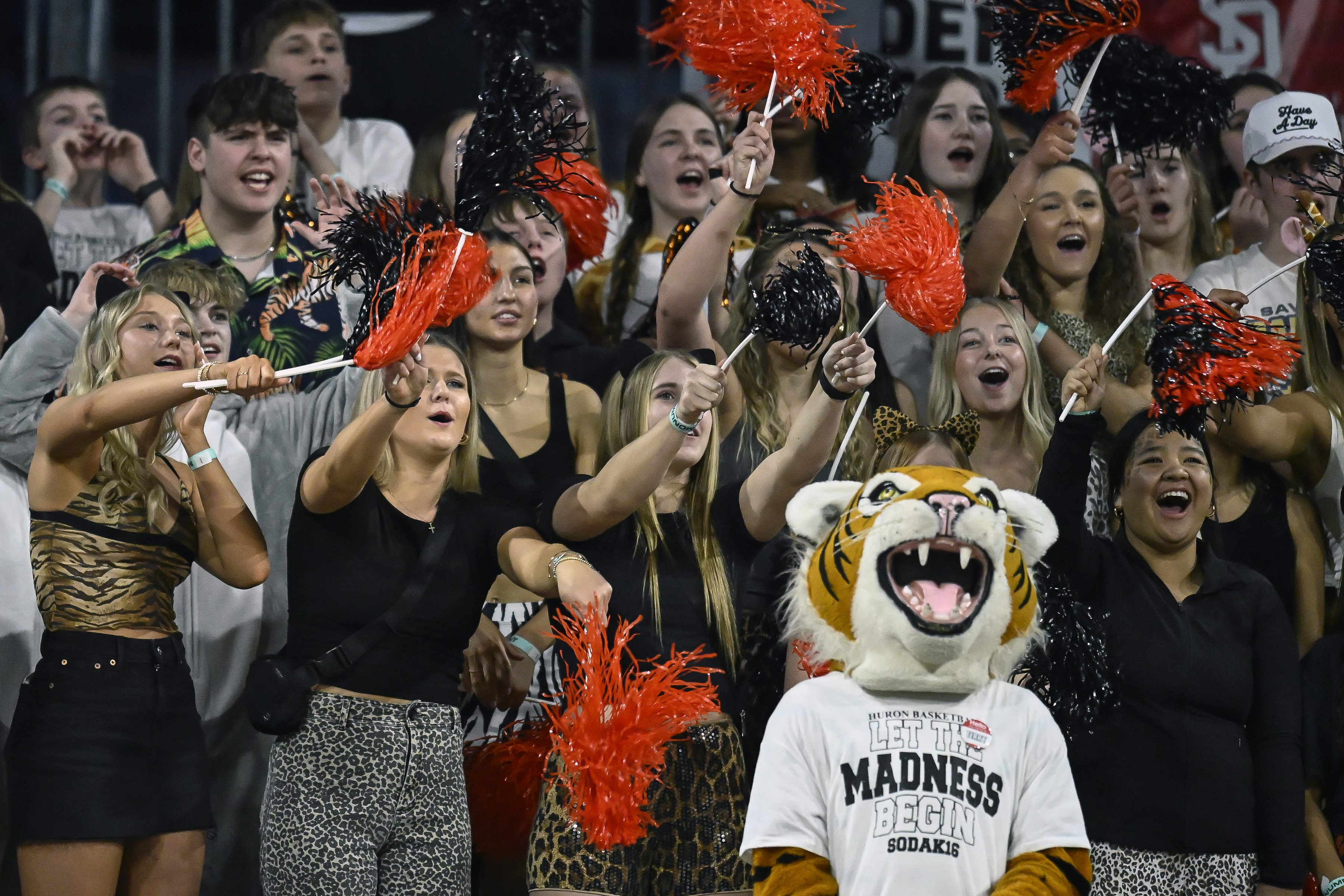 PHOTO GALLERY: State AA boys - O'Gorman vs Huron