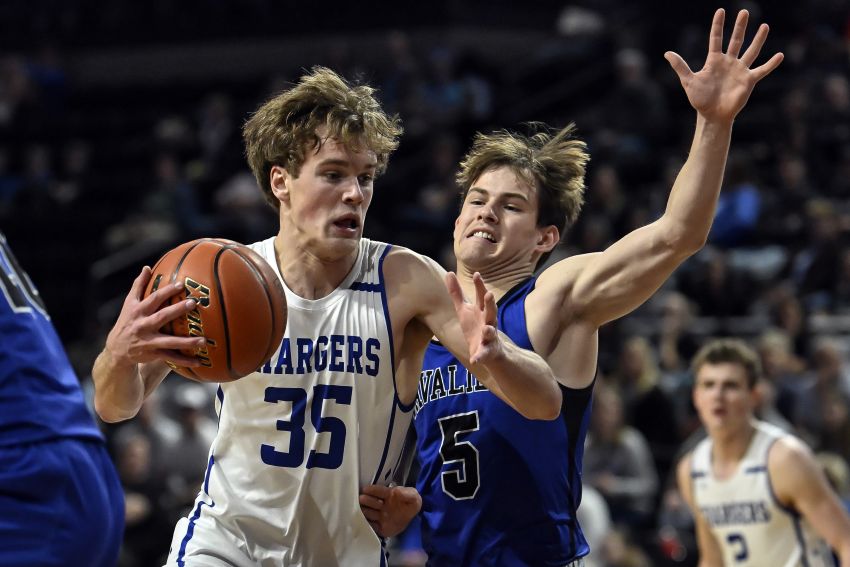 Sioux Falls Christian’s Brant Wassenaar, Pine Ridge’s Marvin Richard III headline Class A boys basketball all-state team 