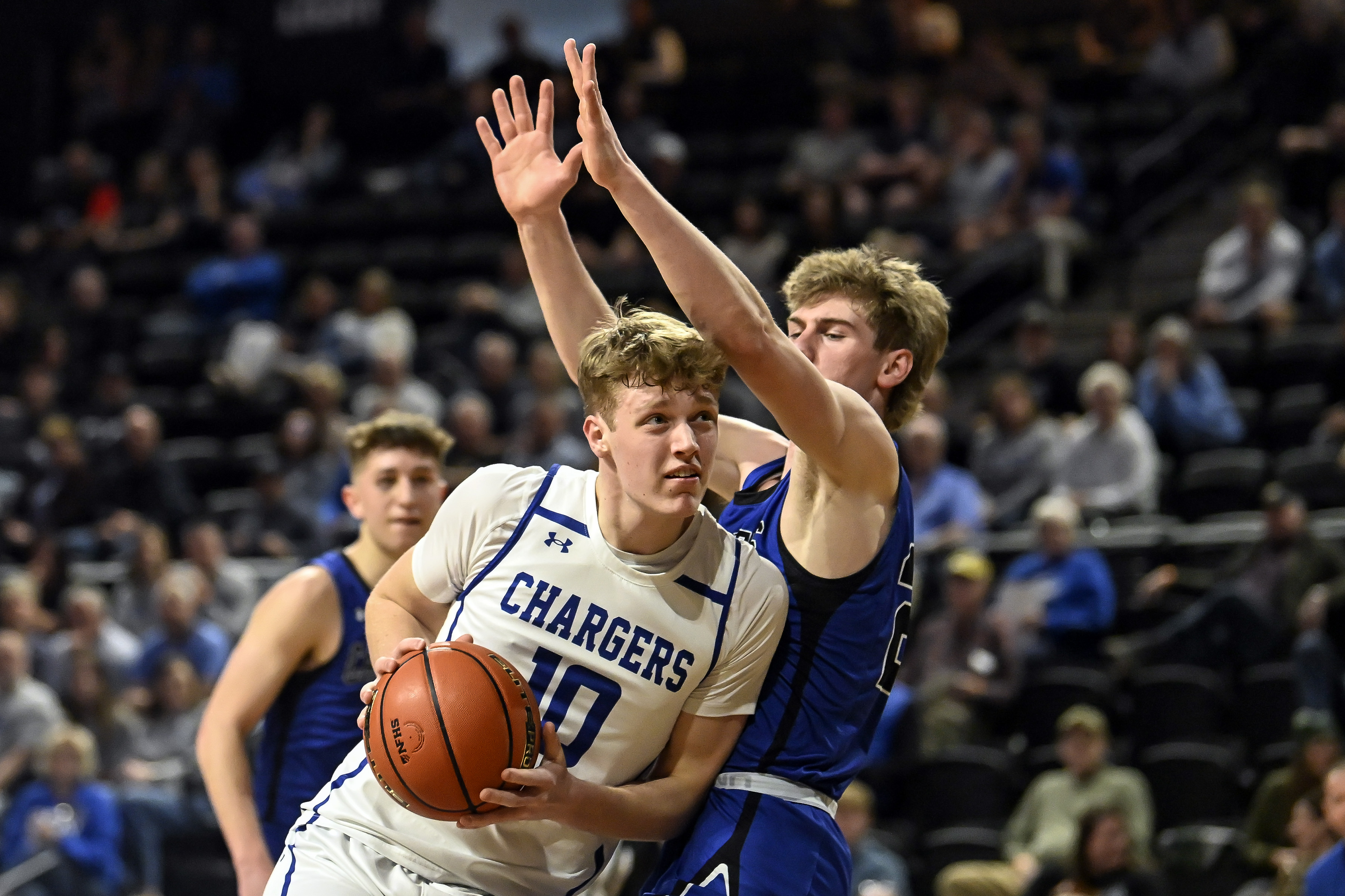 PHOTO GALLERY: State A boys - SF Christian vs St. Thomas More