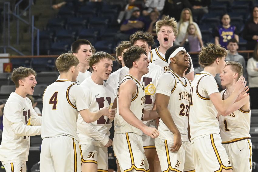 Class AA Boys Roundup - Harrisburg edges Watertown, plays Lincoln in semifinals 