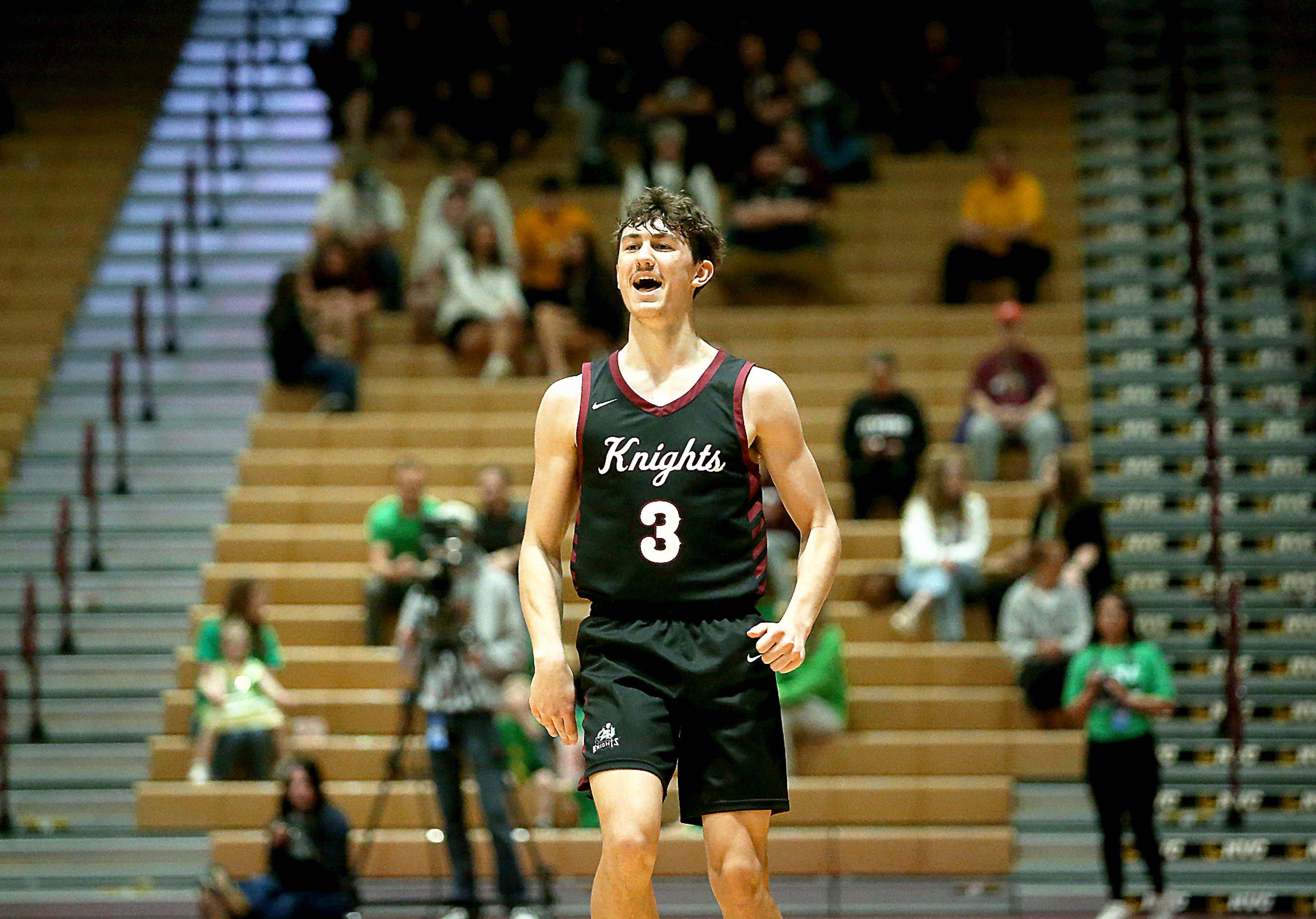 PHOTO GALLERY: Boys State B - Aberdeen Christian vs Viborg-Hurley