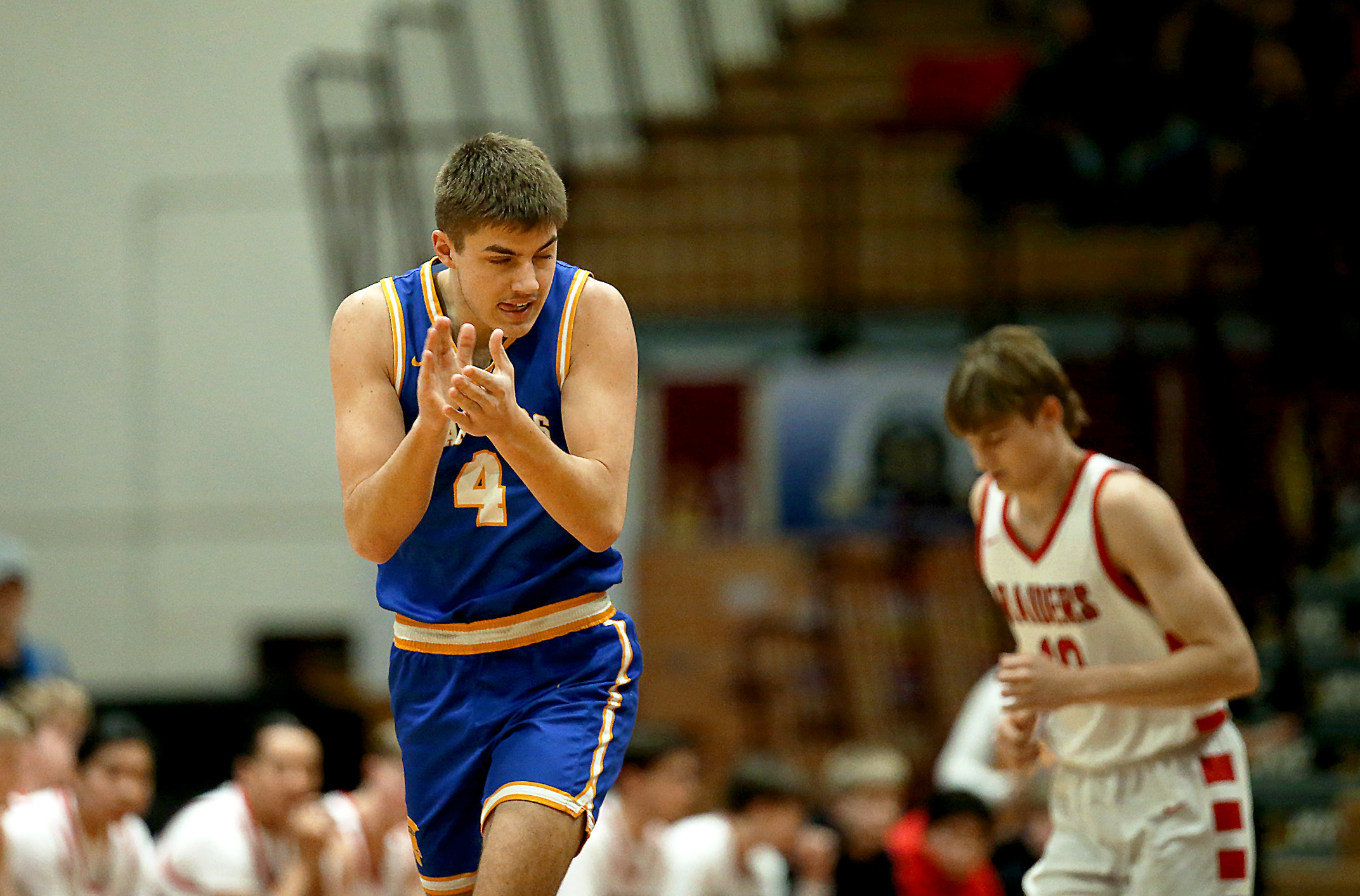 PHOTO GALLERY: Boys State B Semifinal - Castlewood vs Lyman 