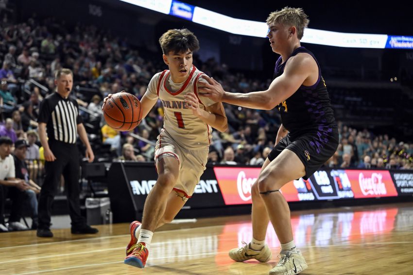 Cheyenne-Eagle Butte clips Stanley County, secures spot in consolation championship