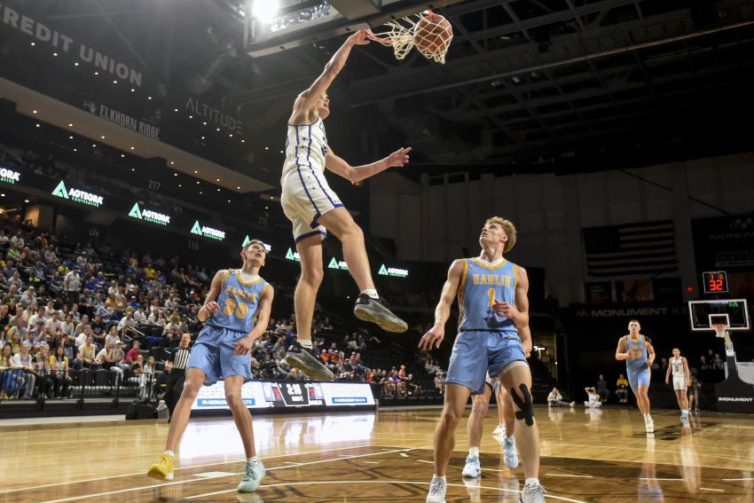 Class A Boys Roundup - Sioux Falls Christian tops Hamlin, plays West Central in state championship 